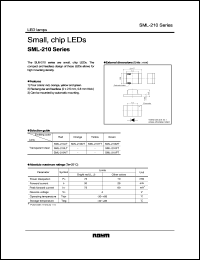 Click here to download SML-210FT Datasheet