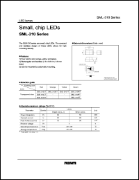 Click here to download SML-310MT Datasheet