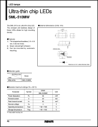 Click here to download SML-510 Datasheet
