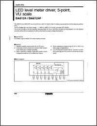 Click here to download BA6124F Datasheet