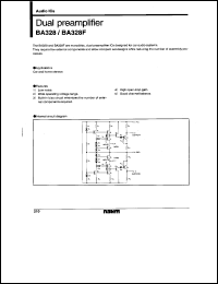 Click here to download BA328 Datasheet