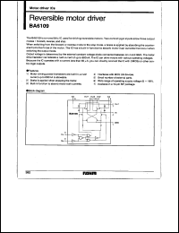 Click here to download BA6109 Datasheet