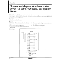 Click here to download BA6146 Datasheet