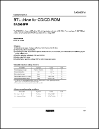 Click here to download BA5995 Datasheet