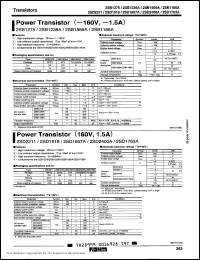 Click here to download 2SB1236A Datasheet