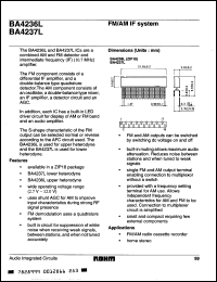 Click here to download BA4237L Datasheet