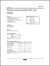 Click here to download 2SC5866 Datasheet