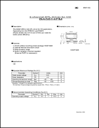 Click here to download BA5814 Datasheet