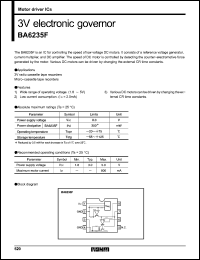 Click here to download BA6235 Datasheet