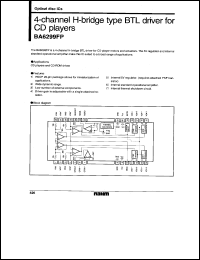Click here to download BA6299 Datasheet