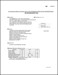 Click here to download BA6668 Datasheet