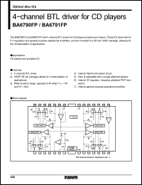 Click here to download BA6790 Datasheet