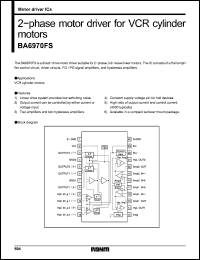 Click here to download BA6970 Datasheet