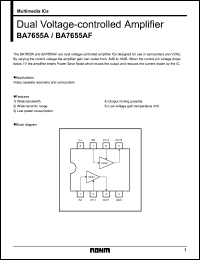 Click here to download BA7655 Datasheet