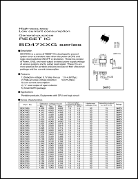 Click here to download BD4726G Datasheet