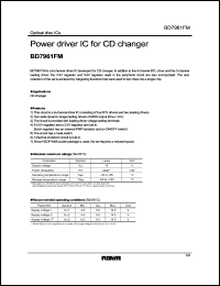 Click here to download BD7961FM Datasheet