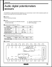Click here to download BH3532 Datasheet
