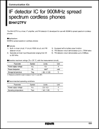 Click here to download BH4127 Datasheet