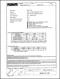 Click here to download BH6410KN Datasheet