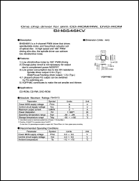 Click here to download BH6546 Datasheet