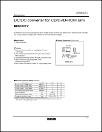 Click here to download BH6559FV Datasheet