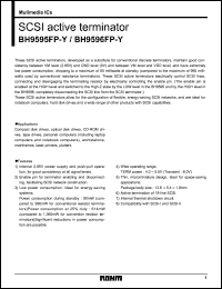 Click here to download BH9595 Datasheet