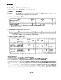 Click here to download BU24530 Datasheet