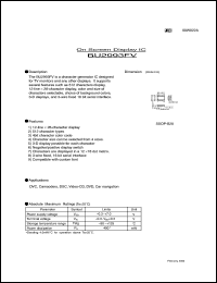 Click here to download BU2993FV Datasheet