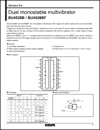 Click here to download BU4528 Datasheet