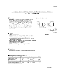 Click here to download BU8788KN Datasheet