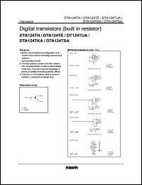 Click here to download DT124 Datasheet