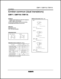Click here to download EMT5 Datasheet