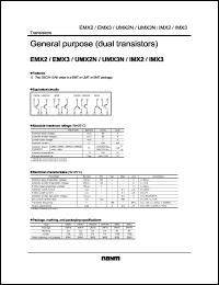 Click here to download EMX2 Datasheet