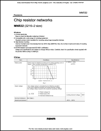 Click here to download MNR32 Datasheet