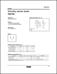 Click here to download RB876 Datasheet
