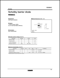 Click here to download RB886 Datasheet
