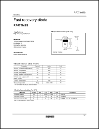 Click here to download RF073M2 Datasheet