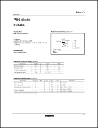 Click here to download RN142G Datasheet