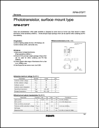 Click here to download RPM-075PT Datasheet