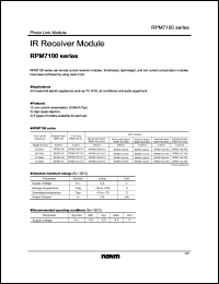 Click here to download RPM7138 Datasheet