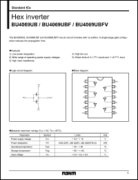 Click here to download 4069UB Datasheet