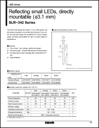 Click here to download SLR-342 Datasheet