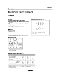 Click here to download SM6K2 Datasheet
