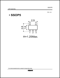 Click here to download SSOP5 Datasheet