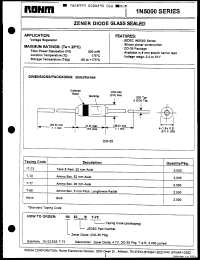 Click here to download 1N5234B Datasheet