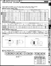 Click here to download 1SR156-100 Datasheet