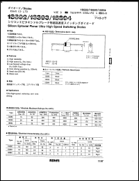 Click here to download 1SS92 Datasheet