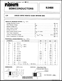 Click here to download RLS4606 Datasheet