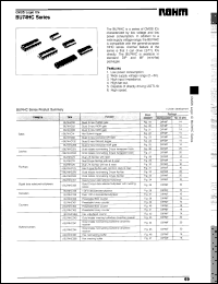 Click here to download BU74HC241F Datasheet