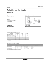 Click here to download RB531XN Datasheet